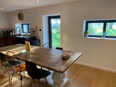 MAISON EN PIERRES RNOVE A VENDRE - LALHEUE - 260 m2 - 399000 €