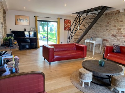 MAISON EN PIERRES RNOVE A VENDRE - LALHEUE - 260 m2 - 399000 €