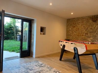 MAISON EN PIERRES RNOVE A VENDRE - LALHEUE - 260 m2 - 399000 €