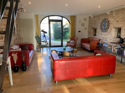 MAISON EN PIERRES RNOVE A VENDRE - LALHEUE - 260 m2 - 399000 €