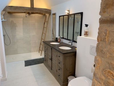 MAISON EN PIERRES RNOVE A VENDRE - LALHEUE - 260 m2 - 399000 €