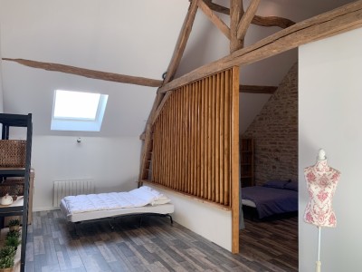 MAISON EN PIERRES RNOVE A VENDRE - LALHEUE - 260 m2 - 399000 €