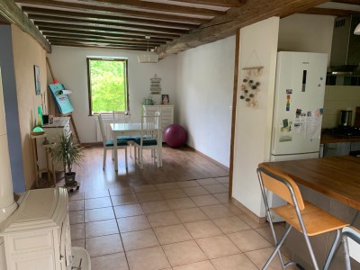 Maison de village avec petit jardin A VENDRE - LALHEUE - 95 m2 - 193000 €
