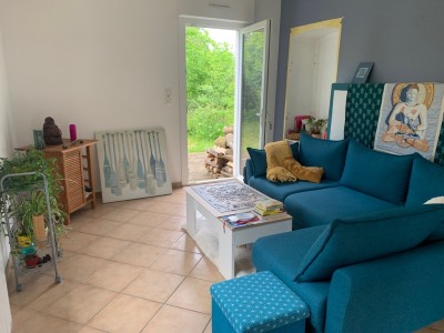 Maison de village avec petit jardin A VENDRE - LALHEUE - 95 m2 - 193000 €