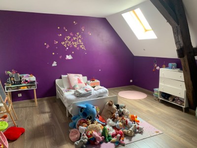 Maison de village avec petit jardin A VENDRE - LALHEUE - 95 m2 - 193000 €
