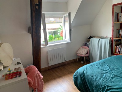 Maison de village avec petit jardin A VENDRE - LALHEUE - 95 m2 - 193000 €