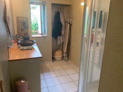 Maison de village avec petit jardin A VENDRE - LALHEUE - 95 m2 - 193000 €