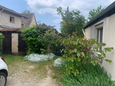 Maison de village avec petit jardin A VENDRE - LALHEUE - 95 m2 - 193 000 €