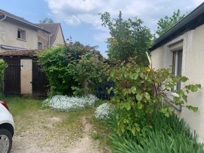 Maison de village avec petit jardin A VENDRE - LALHEUE - 95 m2 - 193000 €