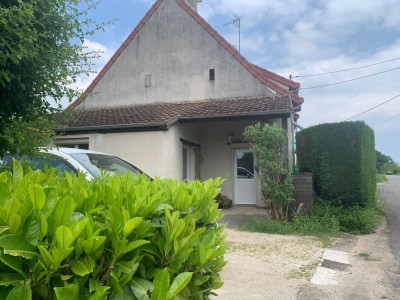 Maison de village avec petit jardin A VENDRE - LALHEUE - 95 m2 - 193000 €