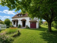 JOLIE MAISON À POTENTIEL UNIQUE ET GRAND TERRAIN A VENDRE - LALHEUE - 113 m2 - 130 500 €