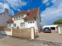MAISON A VENDRE - LAMARCHE SUR SAONE - 162 m2 - 200 000 &euro;