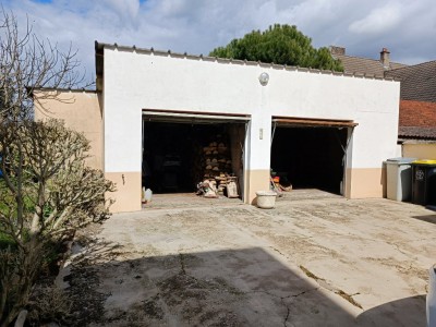 MAISON A VENDRE - LAMARCHE SUR SAONE - 162 m2 - 185 000 &euro;