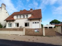 MAISON A VENDRE - LAMARCHE SUR SAONE - 162 m2 - 185 000 €