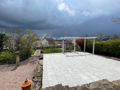 MAISON A VENDRE - LE CREUSOT SAINT HENRI - 137,87 m2 - 169000 €