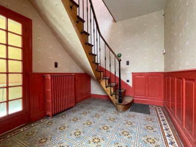 MAISON A VENDRE - LE CREUSOT SAINT HENRI - 137,87 m2 - 169000 €