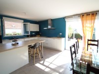 MAISON - LE DONJON - 92.3 m2 - VENDU