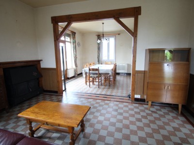 MAISON A VENDRE - LE PIN - 130,49 m2 - 120000 €