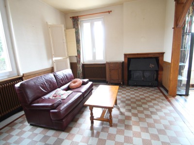 MAISON A VENDRE - LE PIN - 130,49 m2 - 120000 €