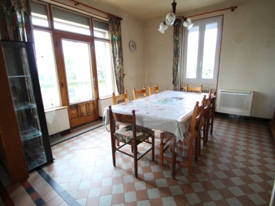 MAISON A VENDRE - LE PIN - 130,49 m2 - 120000 €