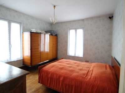 MAISON A VENDRE - LE PIN - 130,49 m2 - 120000 €