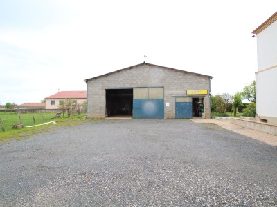 MAISON A VENDRE - LE PIN - 130,49 m2 - 120000 €
