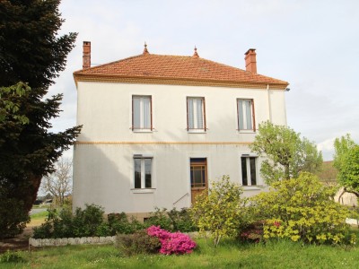 MAISON A VENDRE - LE PIN - 130,49 m2 - 120000 €