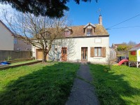 MAISON - LES MAILLYS - 133.43 m2 - VENDU