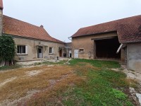 Maison 94m2 plain pied grande grange maisonnette A VENDRE - LES MAILLYS - 94 m2 - 150 000 €
