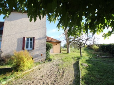MAISON A VENDRE - BOURBON LANCY - 88,83 m2 - 59000 €