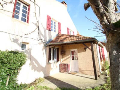 MAISON A VENDRE - BOURBON LANCY - 88,83 m2 - 59000 €