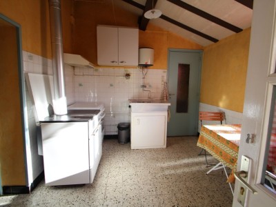 MAISON A VENDRE - BOURBON LANCY - 88,83 m2 - 59000 €