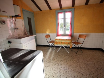 MAISON A VENDRE - BOURBON LANCY - 88,83 m2 - 59000 €