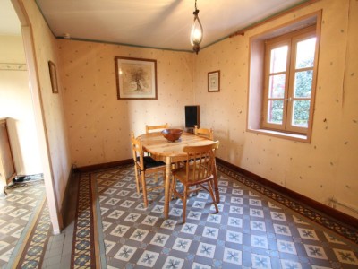 MAISON A VENDRE - BOURBON LANCY - 88,83 m2 - 59000 €