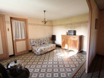 MAISON A VENDRE - BOURBON LANCY - 88,83 m2 - 59000 €