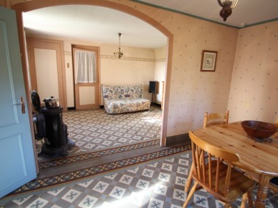 MAISON A VENDRE - BOURBON LANCY - 88,83 m2 - 59000 €