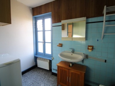 MAISON A VENDRE - BOURBON LANCY - 88,83 m2 - 59000 €