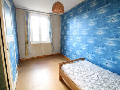 MAISON A VENDRE - BOURBON LANCY - 88,83 m2 - 59000 €