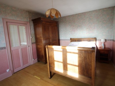 MAISON A VENDRE - BOURBON LANCY - 88,83 m2 - 59000 €