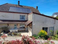 Maison 5 chambres et garage A VENDRE - LOUHANS - 220 m2 - 219 000 €