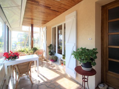 MAISON INDIVIDUELLE A VENDRE - LESSARD LE NATIONAL - 120 m2 - 230000 €