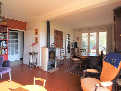 MAISON INDIVIDUELLE A VENDRE - LESSARD LE NATIONAL - 120 m2 - 230000 €