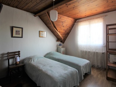MAISON INDIVIDUELLE A VENDRE - LESSARD LE NATIONAL - 120 m2 - 230000 €