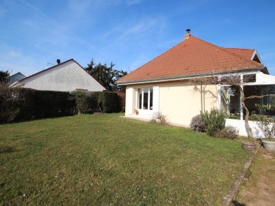 MAISON INDIVIDUELLE A VENDRE - LESSARD LE NATIONAL - 120 m2 - 230000 €