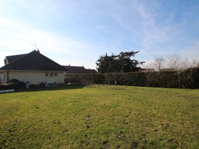 MAISON INDIVIDUELLE A VENDRE - LESSARD LE NATIONAL - 120 m2 - 230000 €
