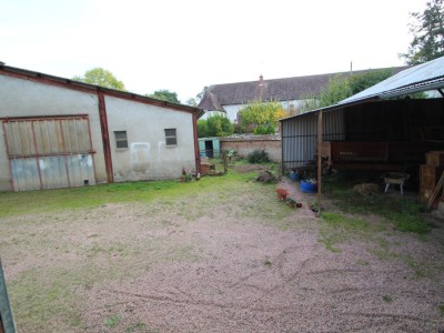 MAISON A VENDRE - LIERNOLLES - 90 m2 - 110000 €
