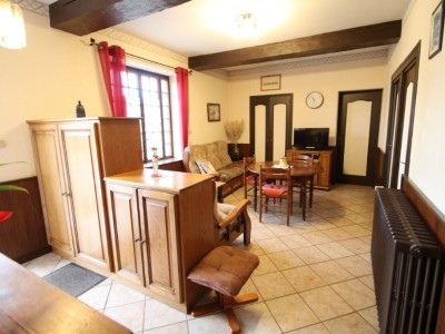 MAISON A VENDRE - LIERNOLLES - 90 m2 - 110000 €