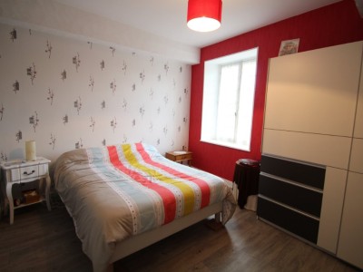 MAISON A VENDRE - LIERNOLLES - 90 m2 - 110000 €