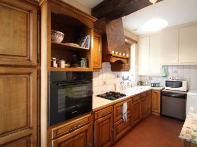 MAISON A VENDRE - LIERNOLLES - 90 m2 - 110000 €