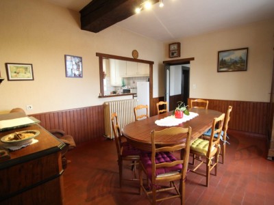 MAISON A VENDRE - LIERNOLLES - 90 m2 - 110000 €